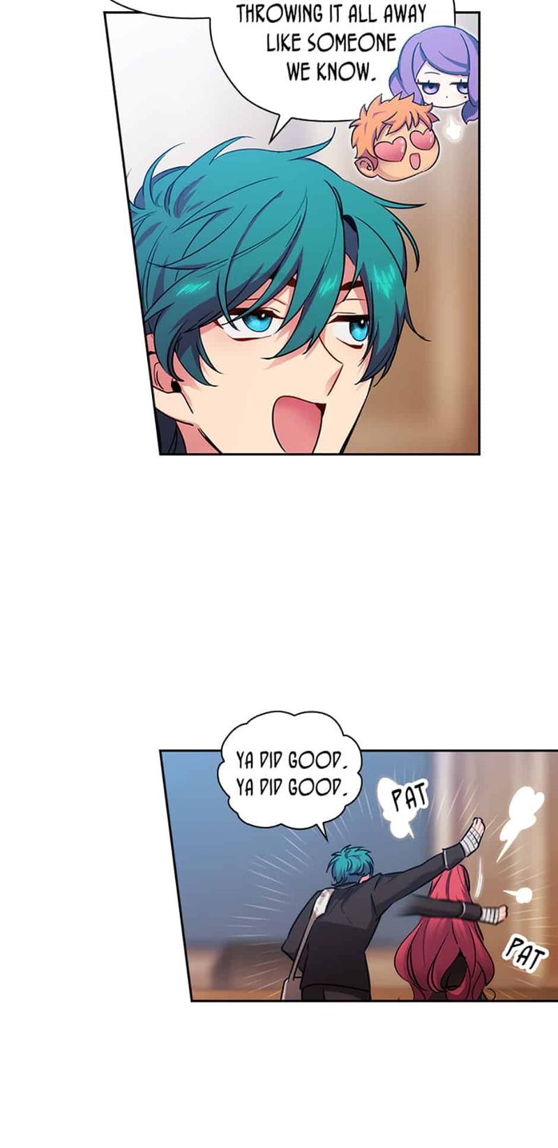 Reminiscence Adonis Chapter 75 page 13 - 