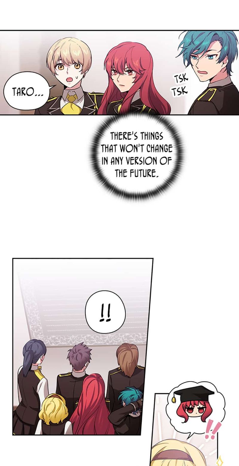 Reminiscence Adonis Chapter 75 page 16 - 
