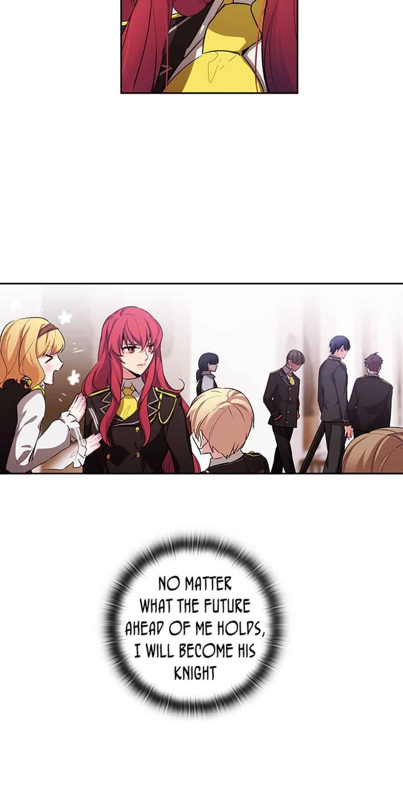 Reminiscence Adonis Chapter 75 page 18 - 