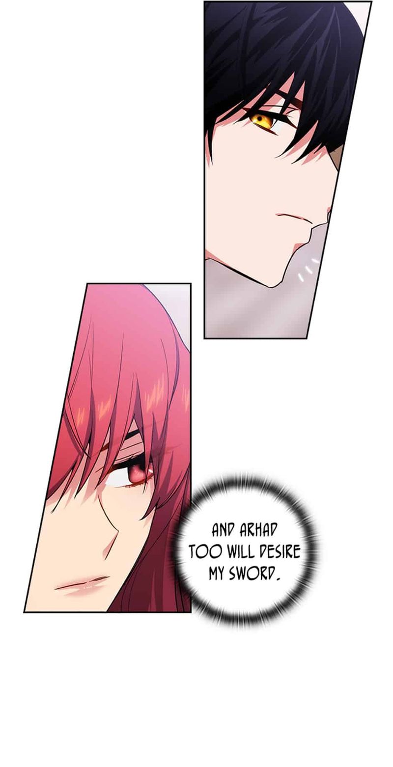 Reminiscence Adonis Chapter 75 page 19 - 