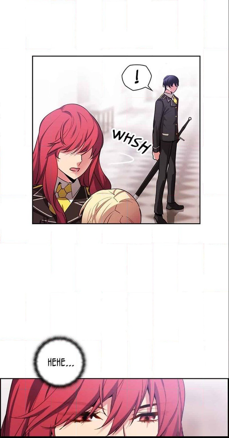 Reminiscence Adonis Chapter 75 page 20 - 