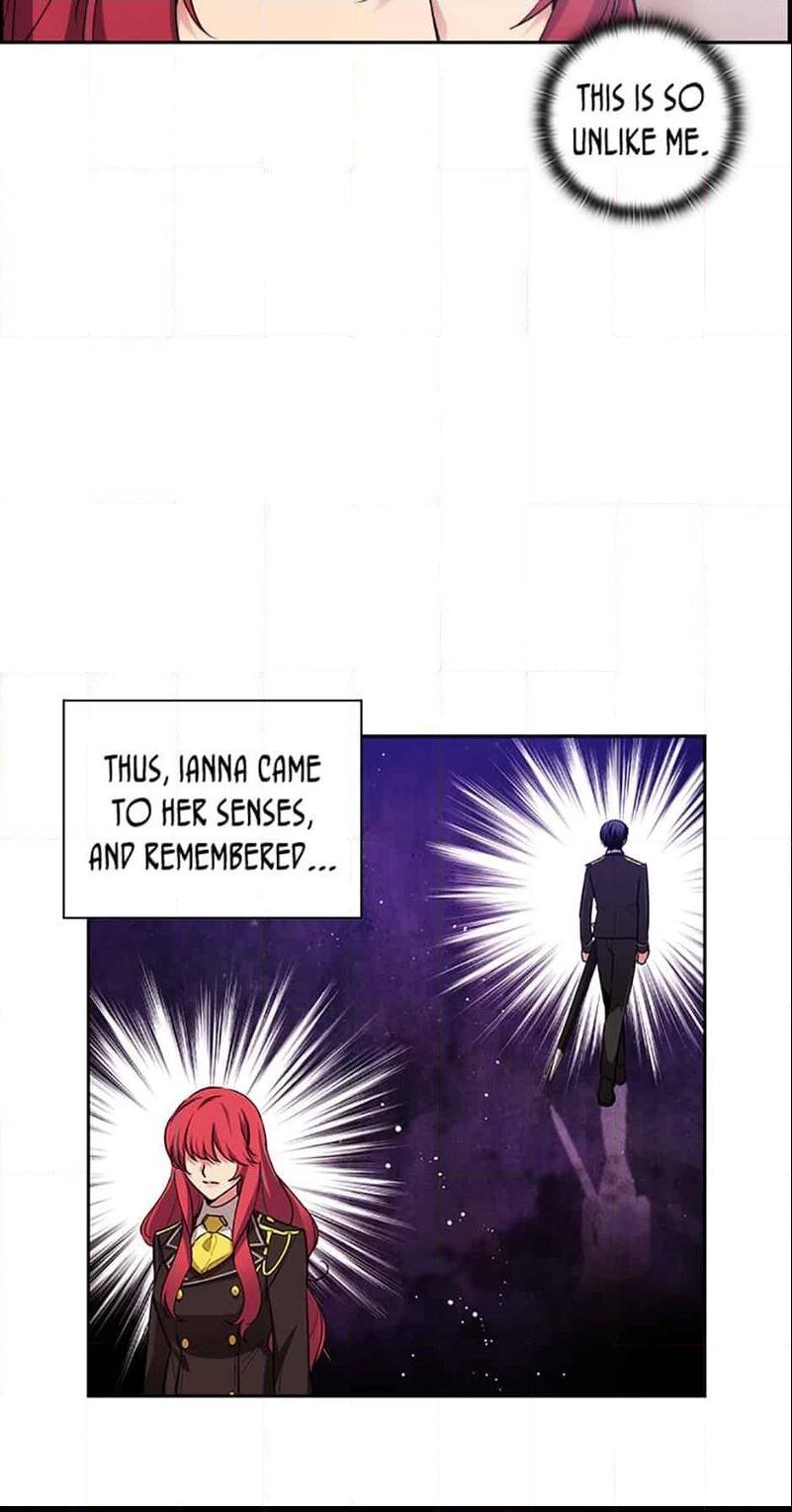 Reminiscence Adonis Chapter 75 page 21 - 