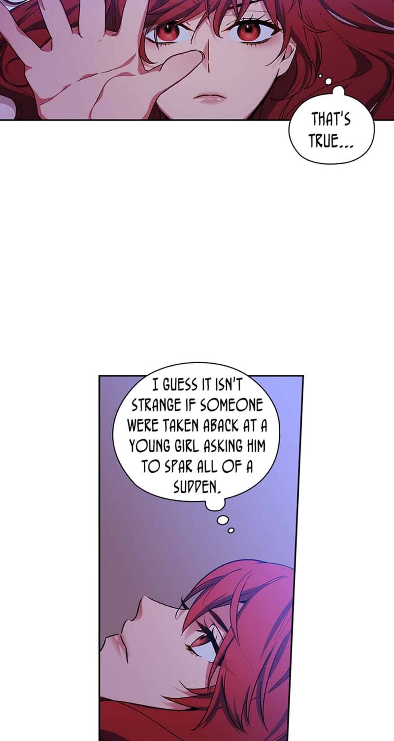 Reminiscence Adonis Chapter 75 page 28 - 