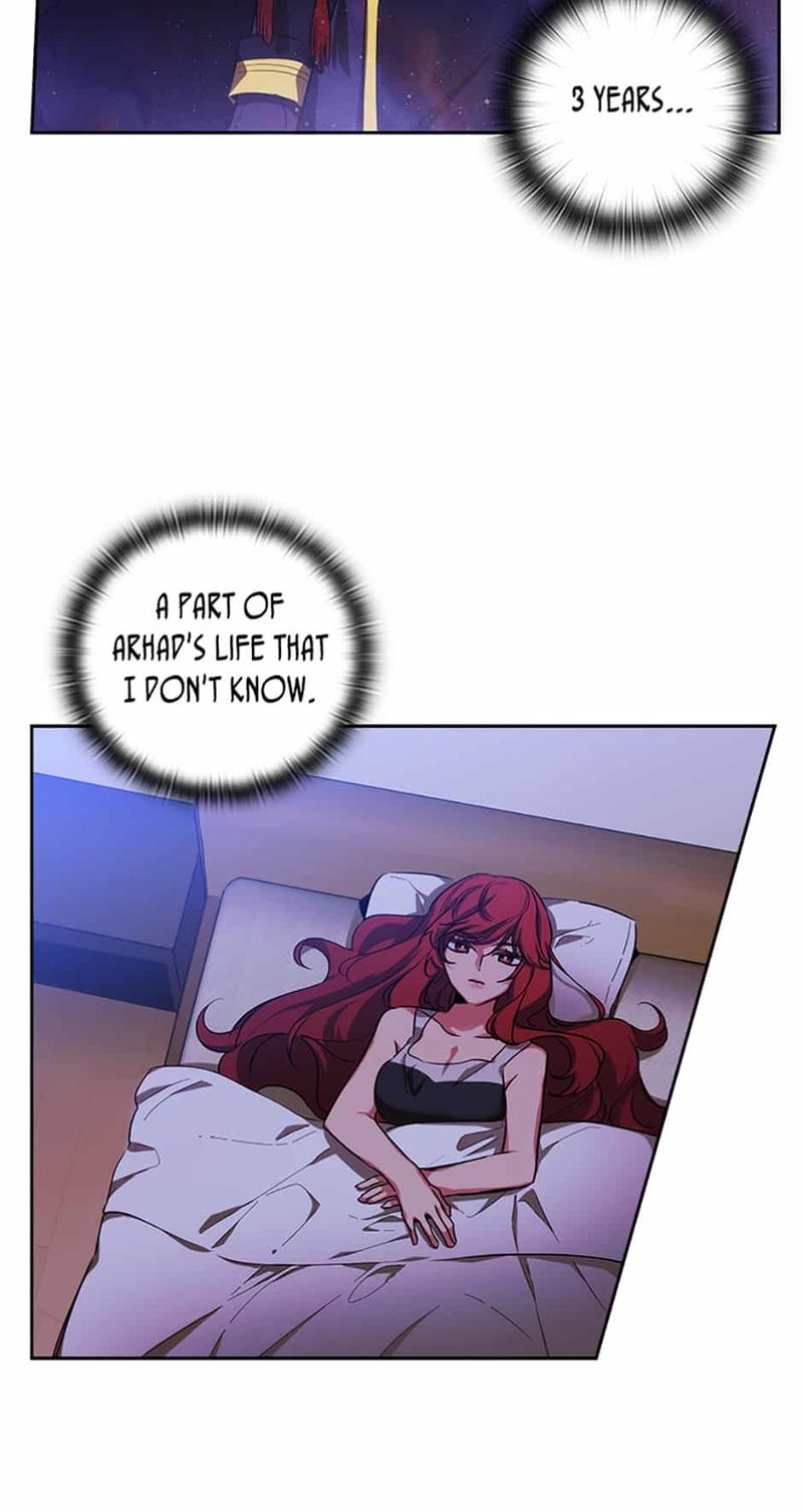 Reminiscence Adonis Chapter 75 page 30 - 