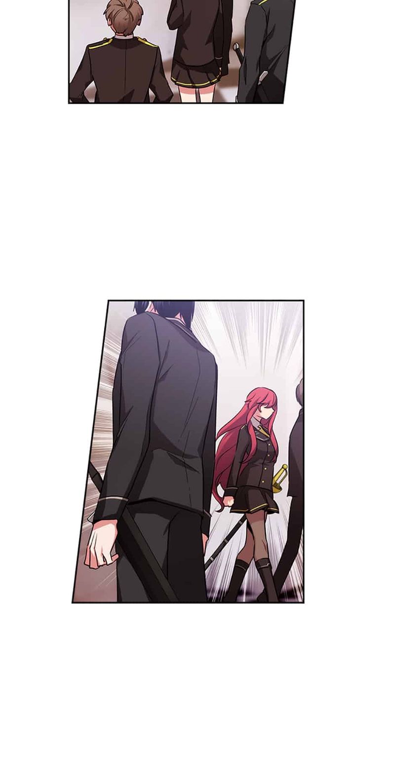 Reminiscence Adonis Chapter 75 page 33 - 