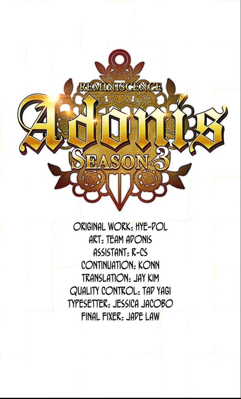 Reminiscence Adonis Chapter 75 page 5 - 
