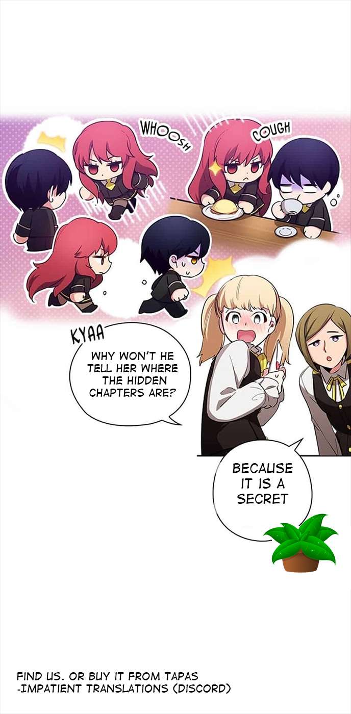 Reminiscence Adonis Chapter 75 page 47 - 