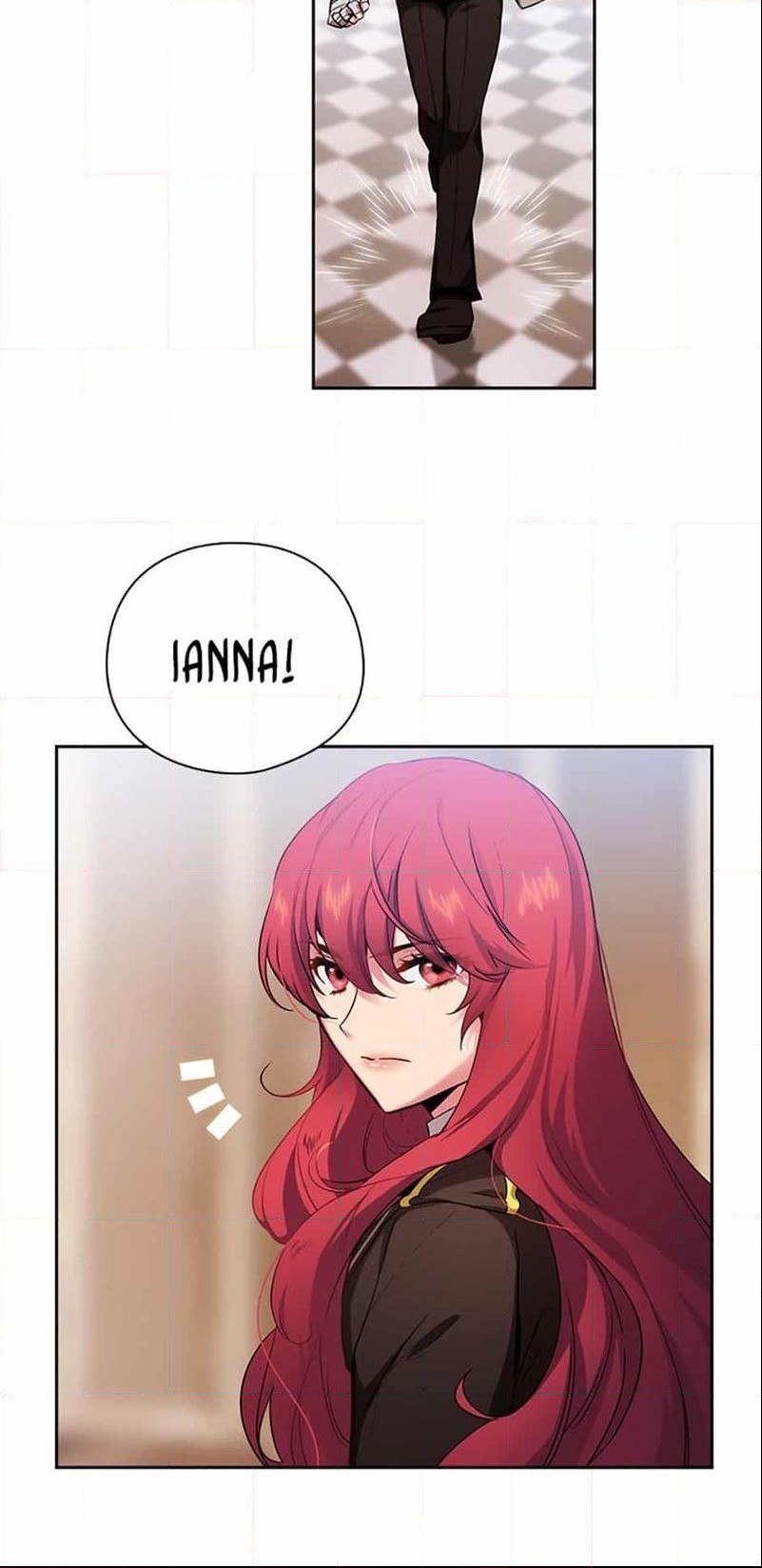 Reminiscence Adonis Chapter 75 page 7 - 