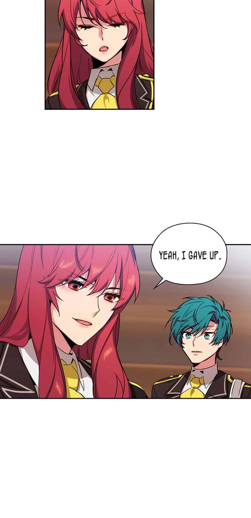 Reminiscence Adonis Chapter 75 page 9 - 