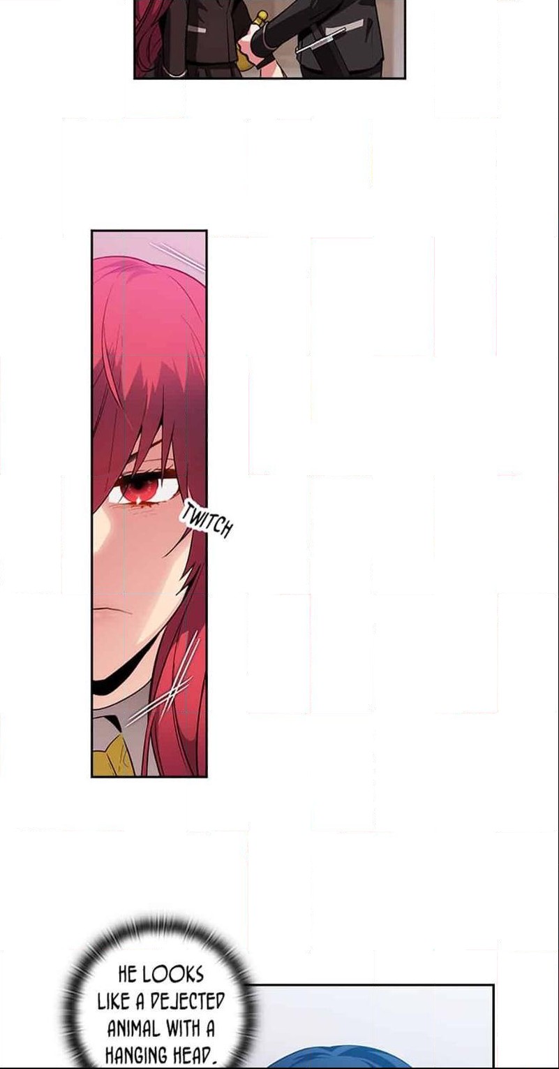 Reminiscence Adonis Chapter 76 page 11 - 