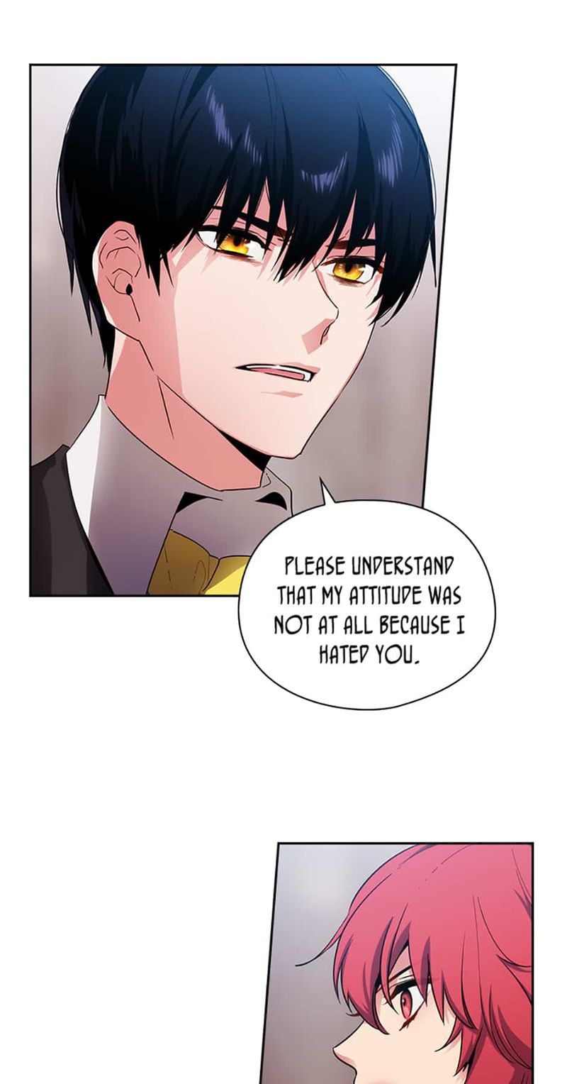 Reminiscence Adonis Chapter 76 page 14 - 