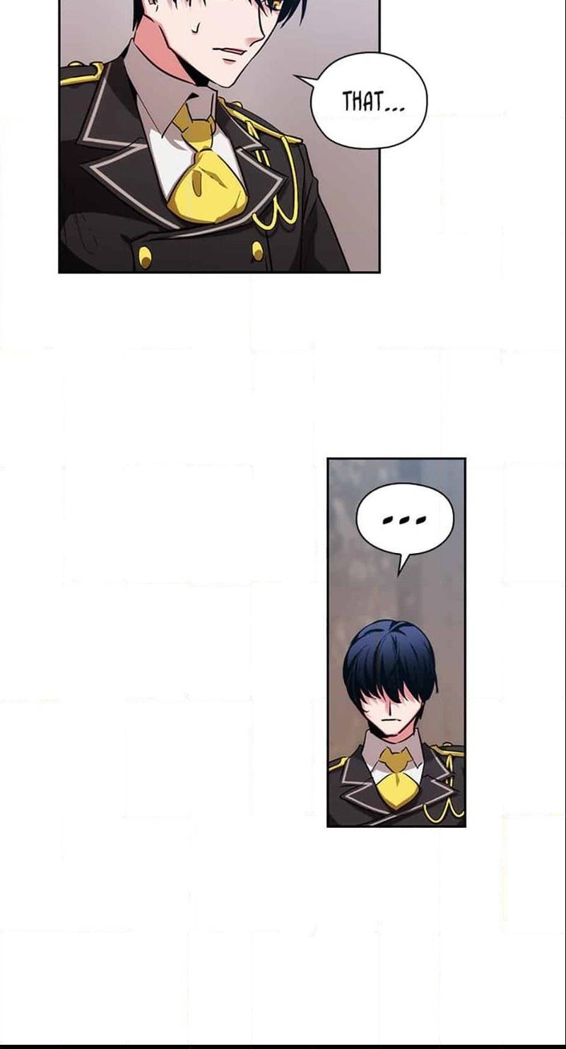 Reminiscence Adonis Chapter 76 page 17 - 
