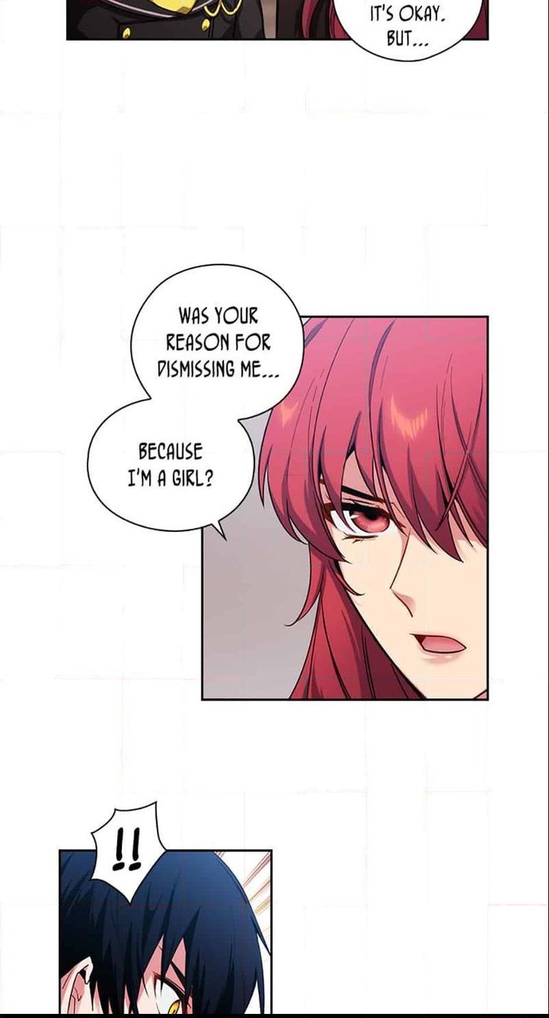 Reminiscence Adonis Chapter 76 page 19 - 