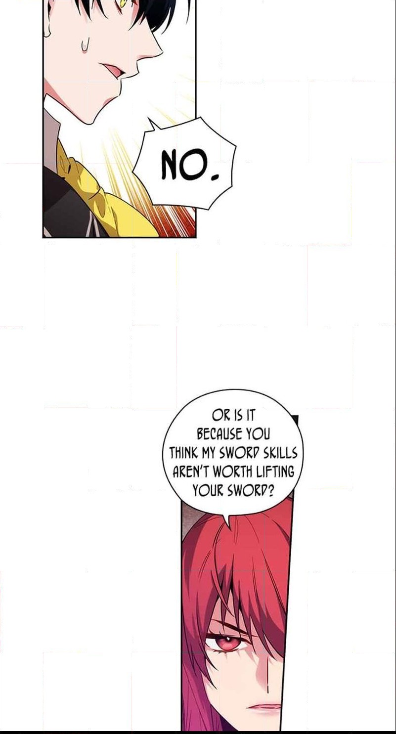 Reminiscence Adonis Chapter 76 page 20 - 