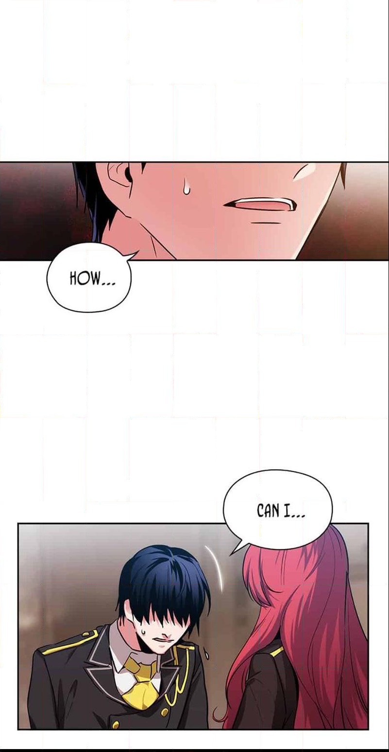 Reminiscence Adonis Chapter 76 page 23 - 