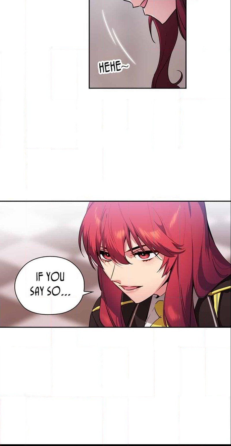 Reminiscence Adonis Chapter 76 page 27 - 