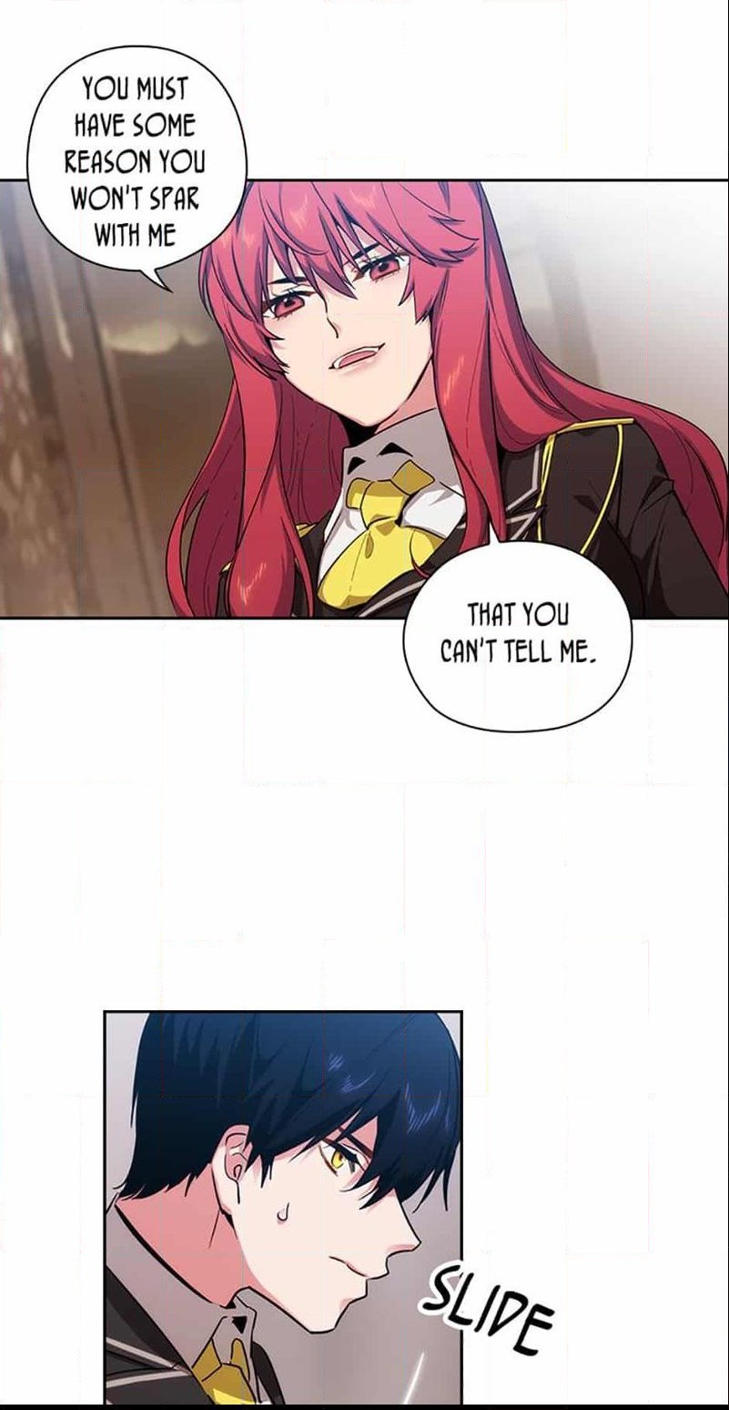 Reminiscence Adonis Chapter 76 page 28 - 