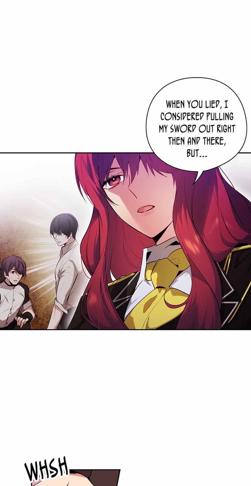 Reminiscence Adonis Chapter 76 page 30 - 