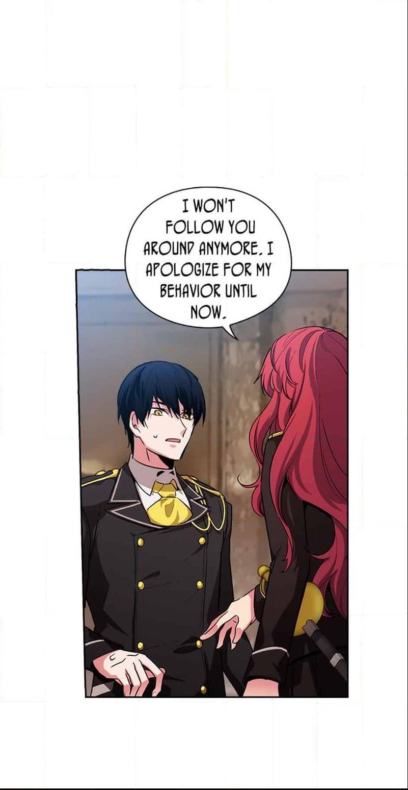 Reminiscence Adonis Chapter 76 page 34 - 