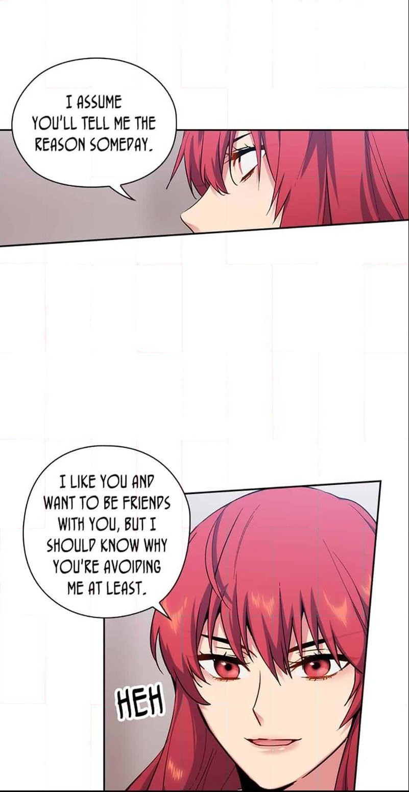Reminiscence Adonis Chapter 76 page 35 - 