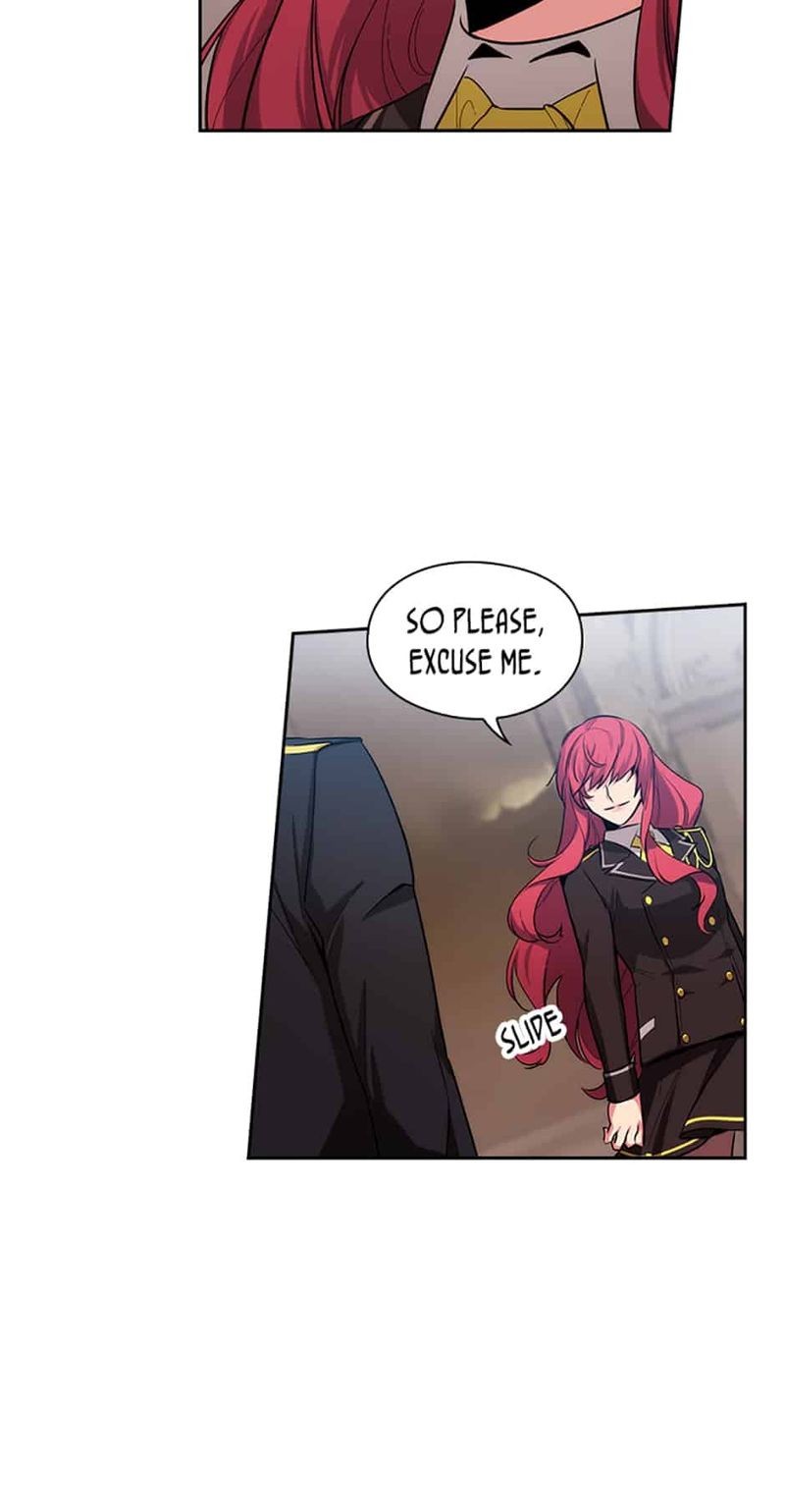 Reminiscence Adonis Chapter 76 page 36 - 