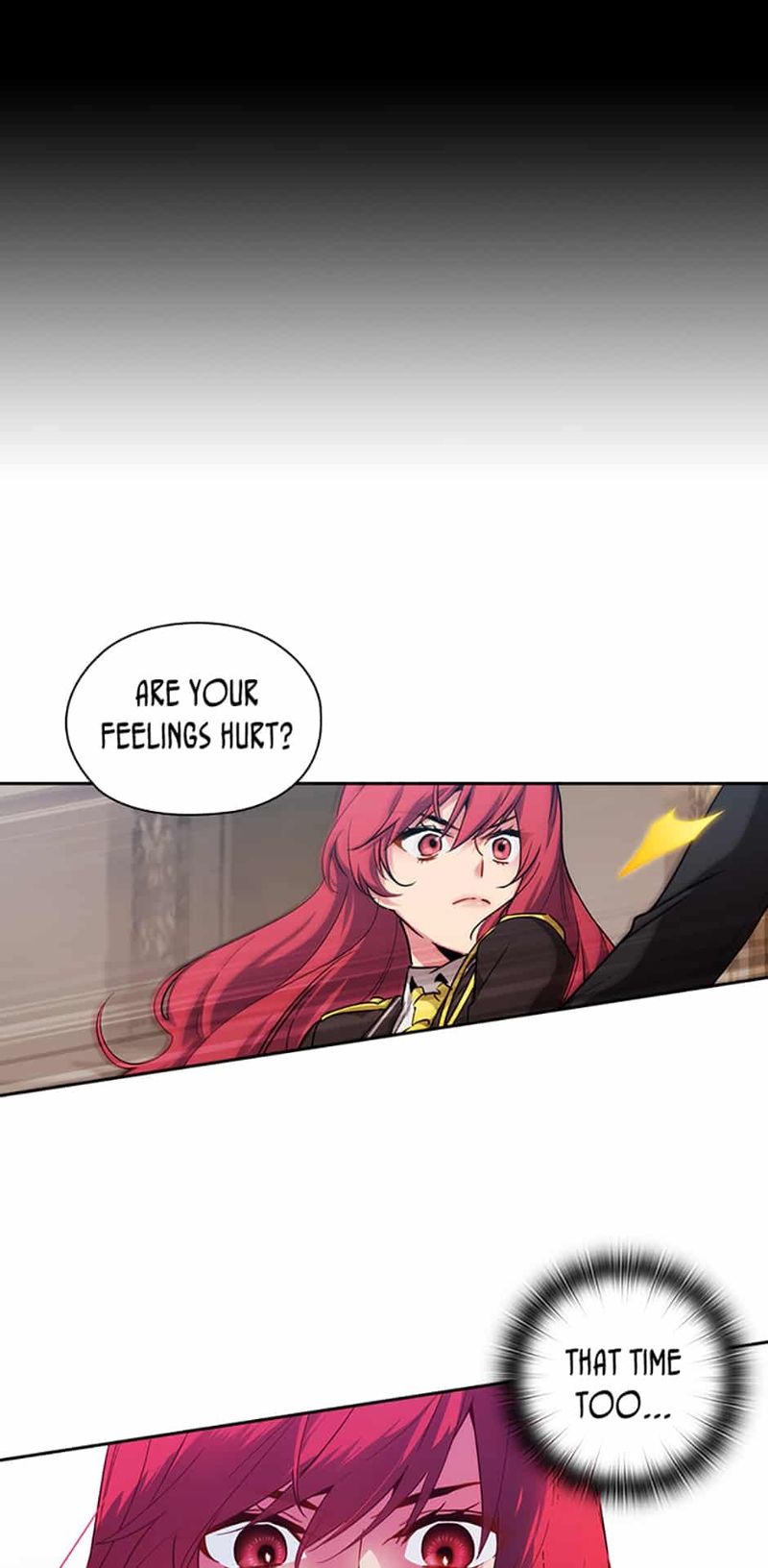Reminiscence Adonis Chapter 76 page 5 - 