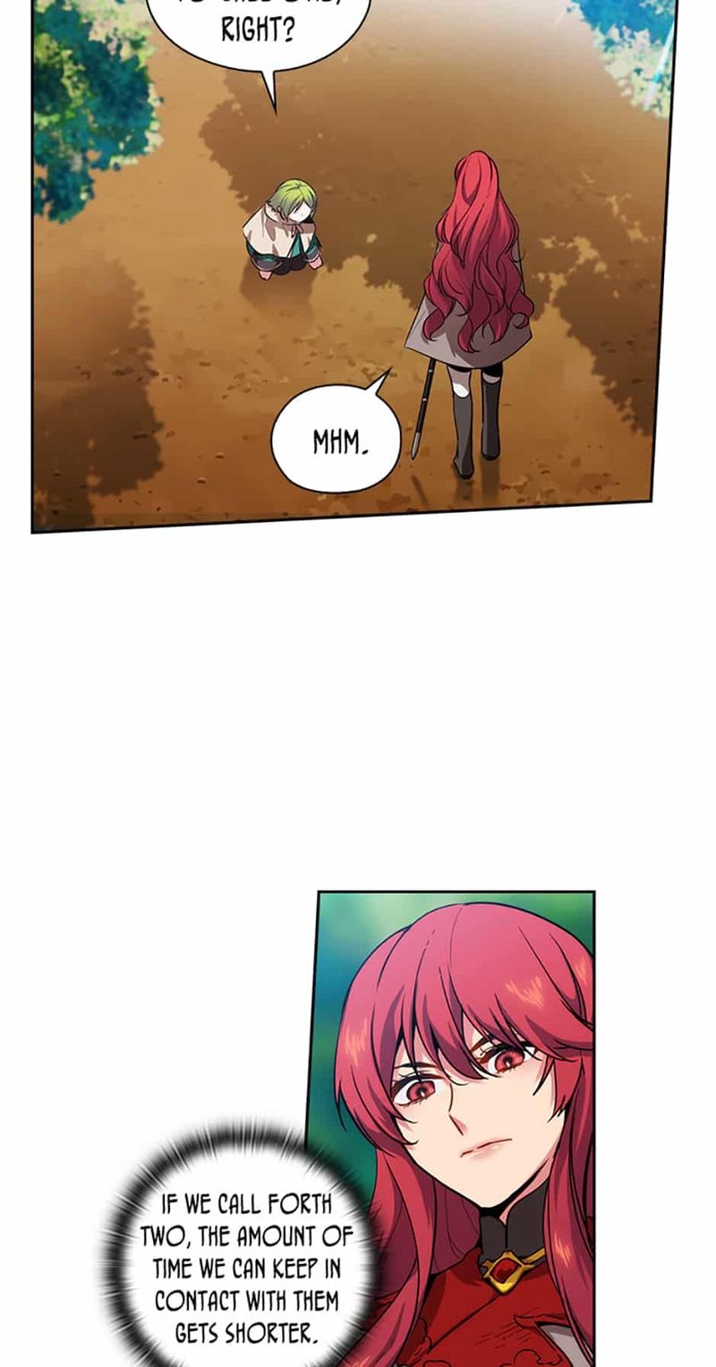 Reminiscence Adonis Chapter 76 page 42 - 
