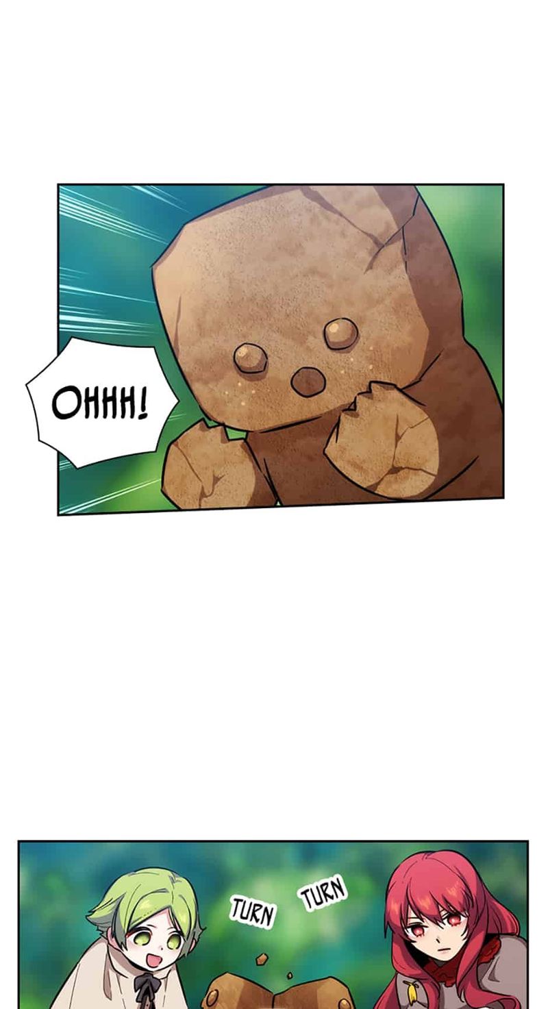 Reminiscence Adonis Chapter 76 page 46 - 