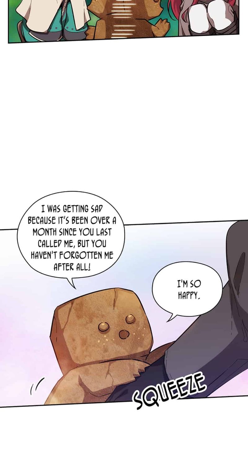 Reminiscence Adonis Chapter 76 page 47 - 