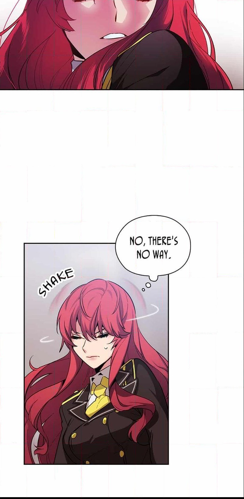 Reminiscence Adonis Chapter 76 page 6 - 