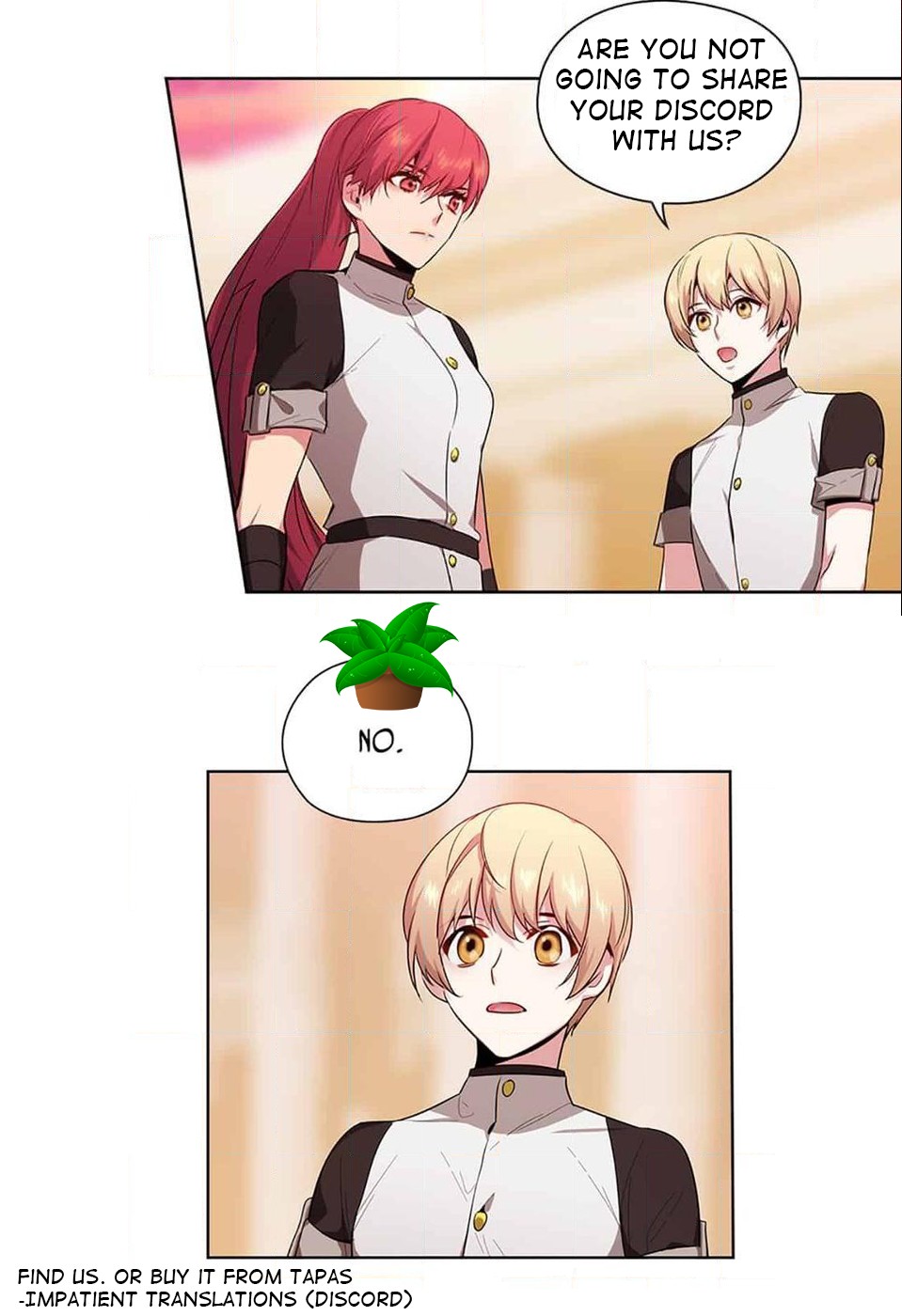 Reminiscence Adonis Chapter 76 page 52 - 