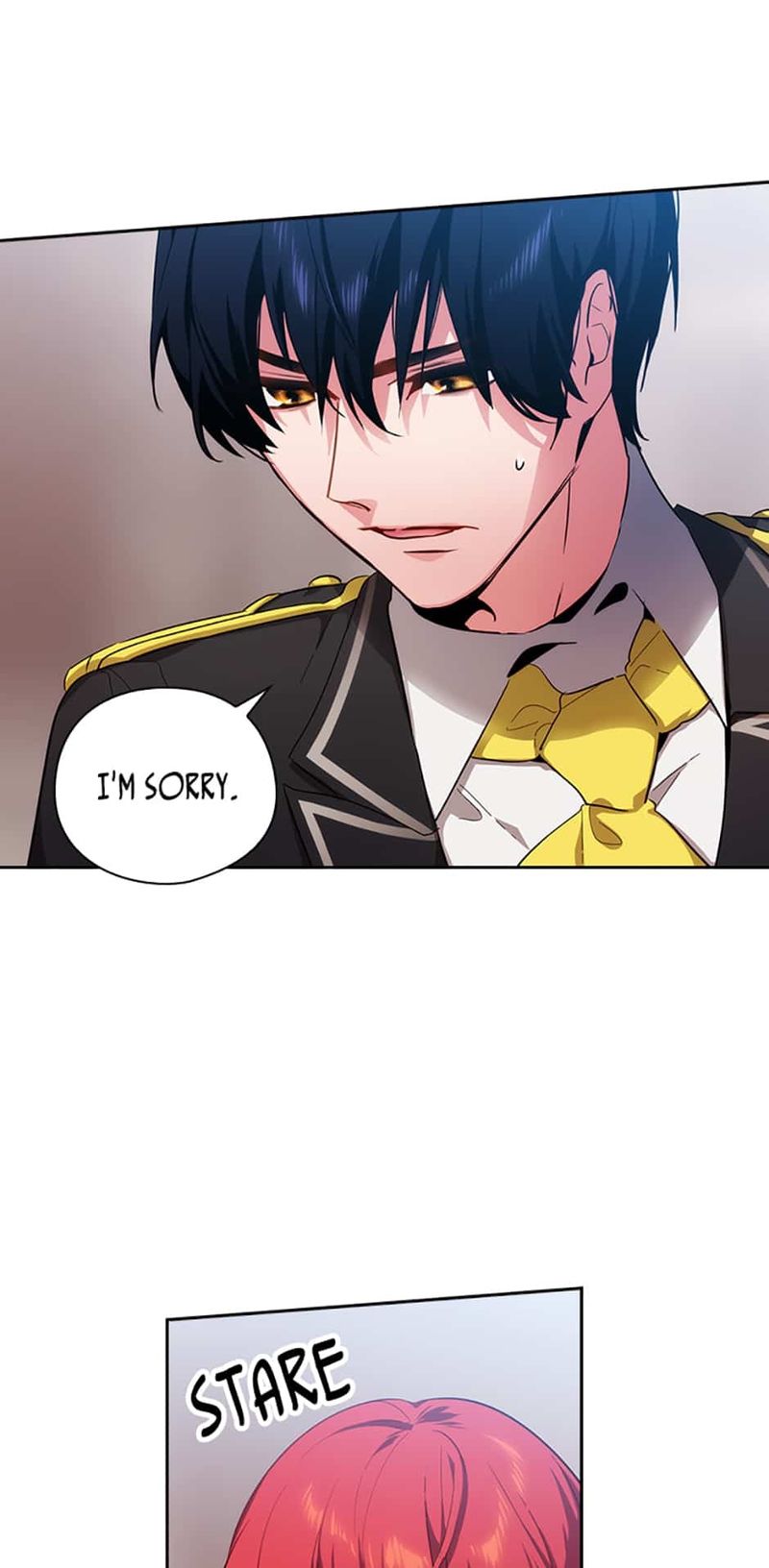 Reminiscence Adonis Chapter 76 page 7 - 