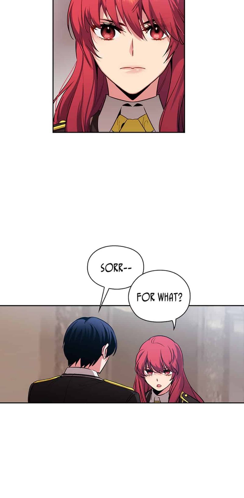 Reminiscence Adonis Chapter 76 page 8 - 
