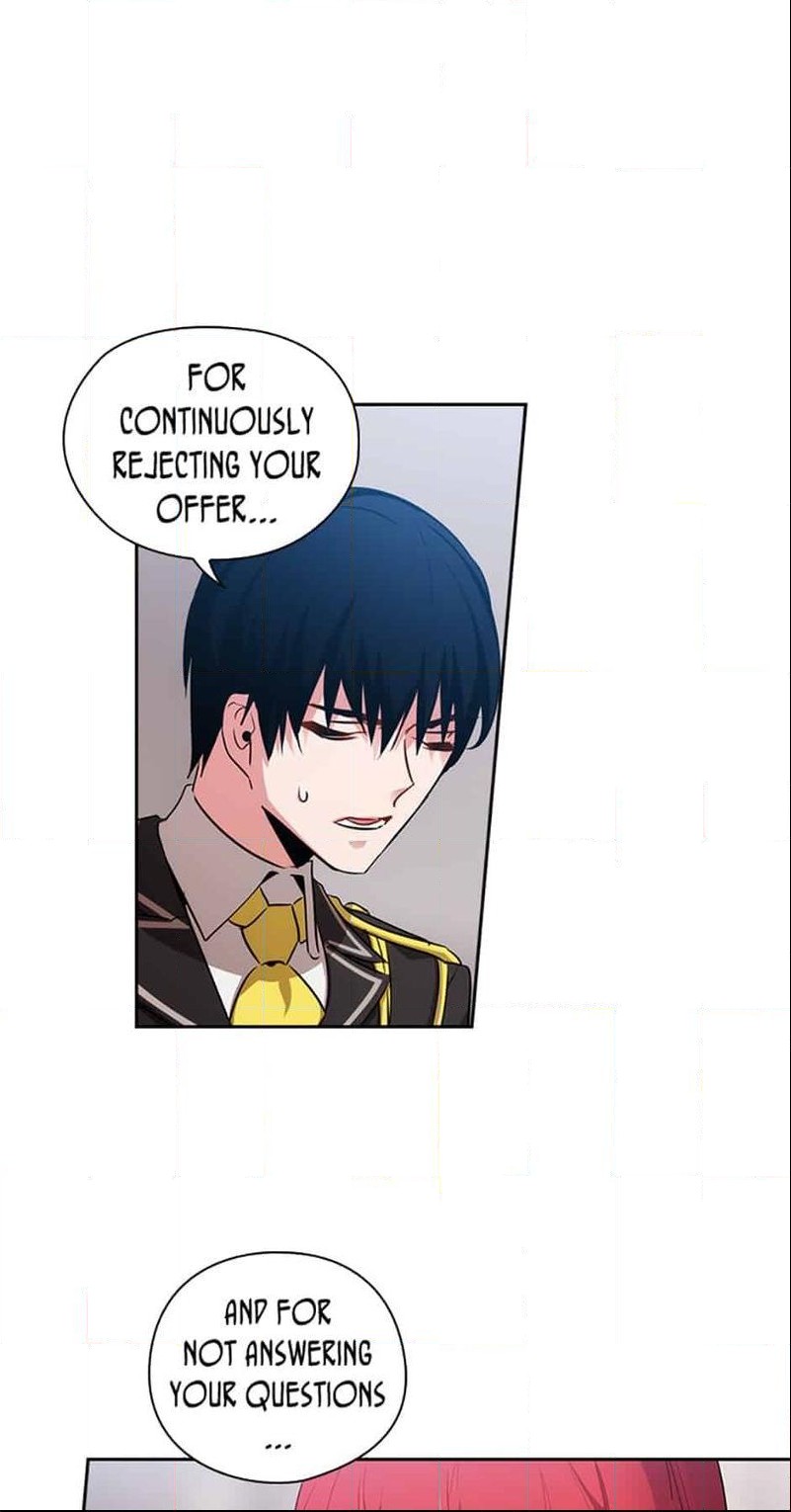 Reminiscence Adonis Chapter 76 page 9 - 