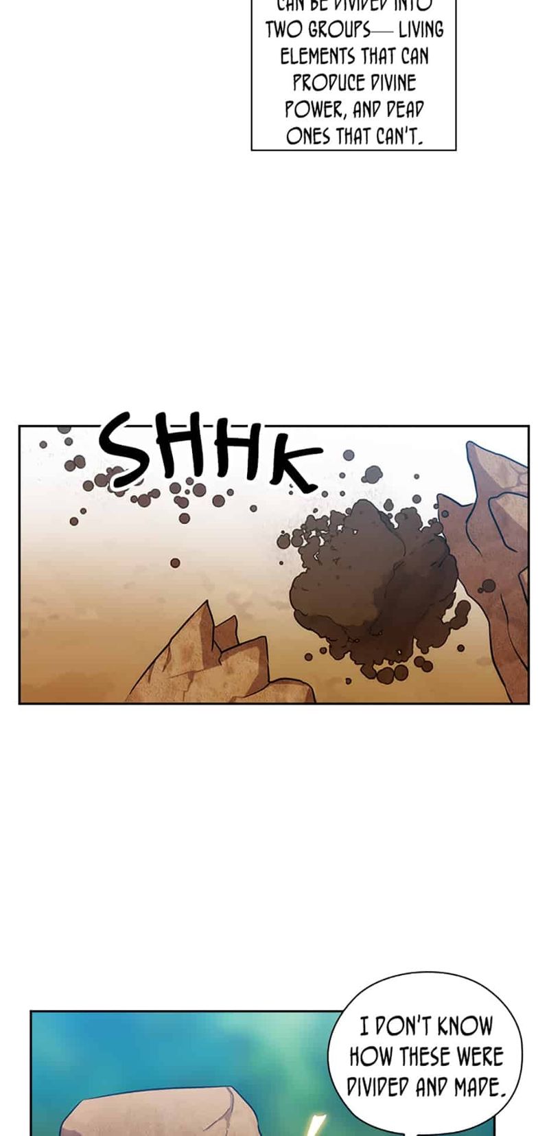 Reminiscence Adonis Chapter 77 page 14 - 