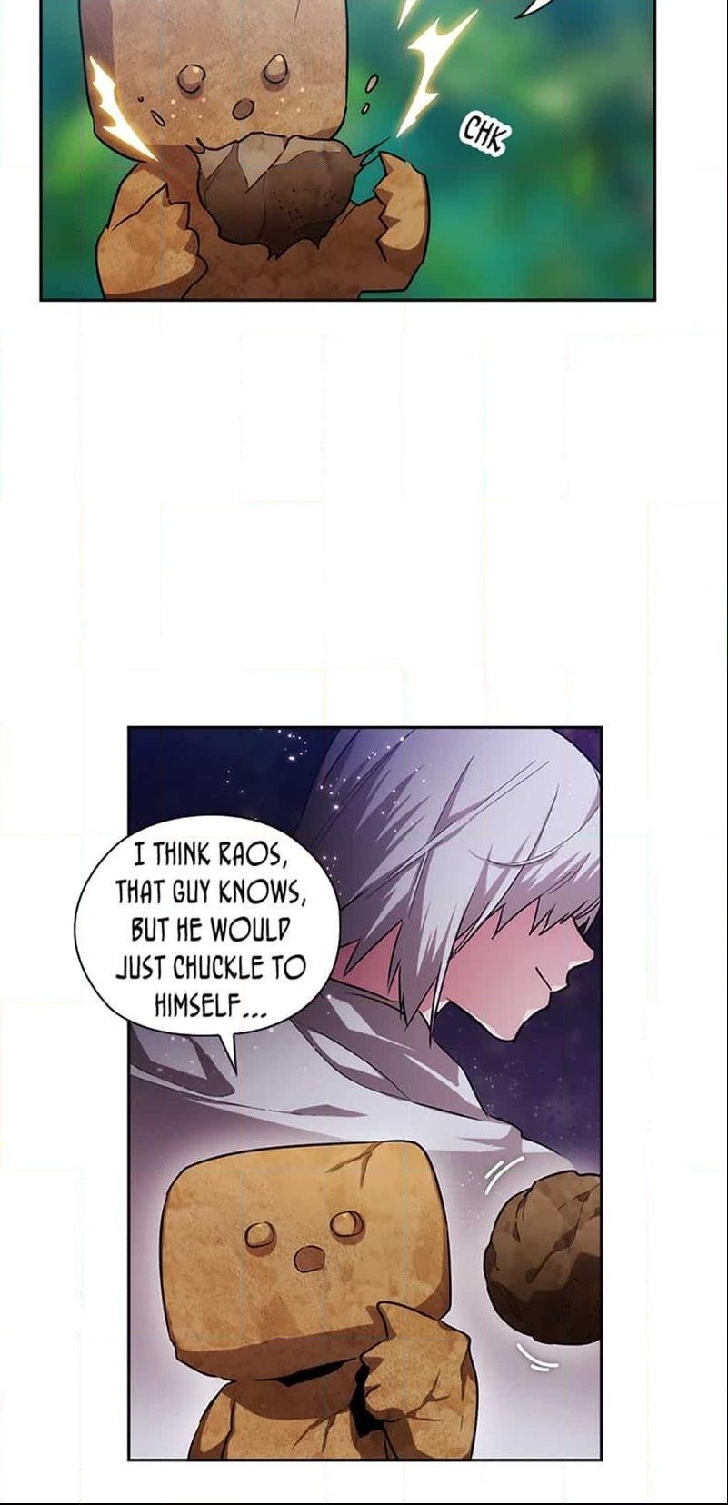 Reminiscence Adonis Chapter 77 page 15 - 