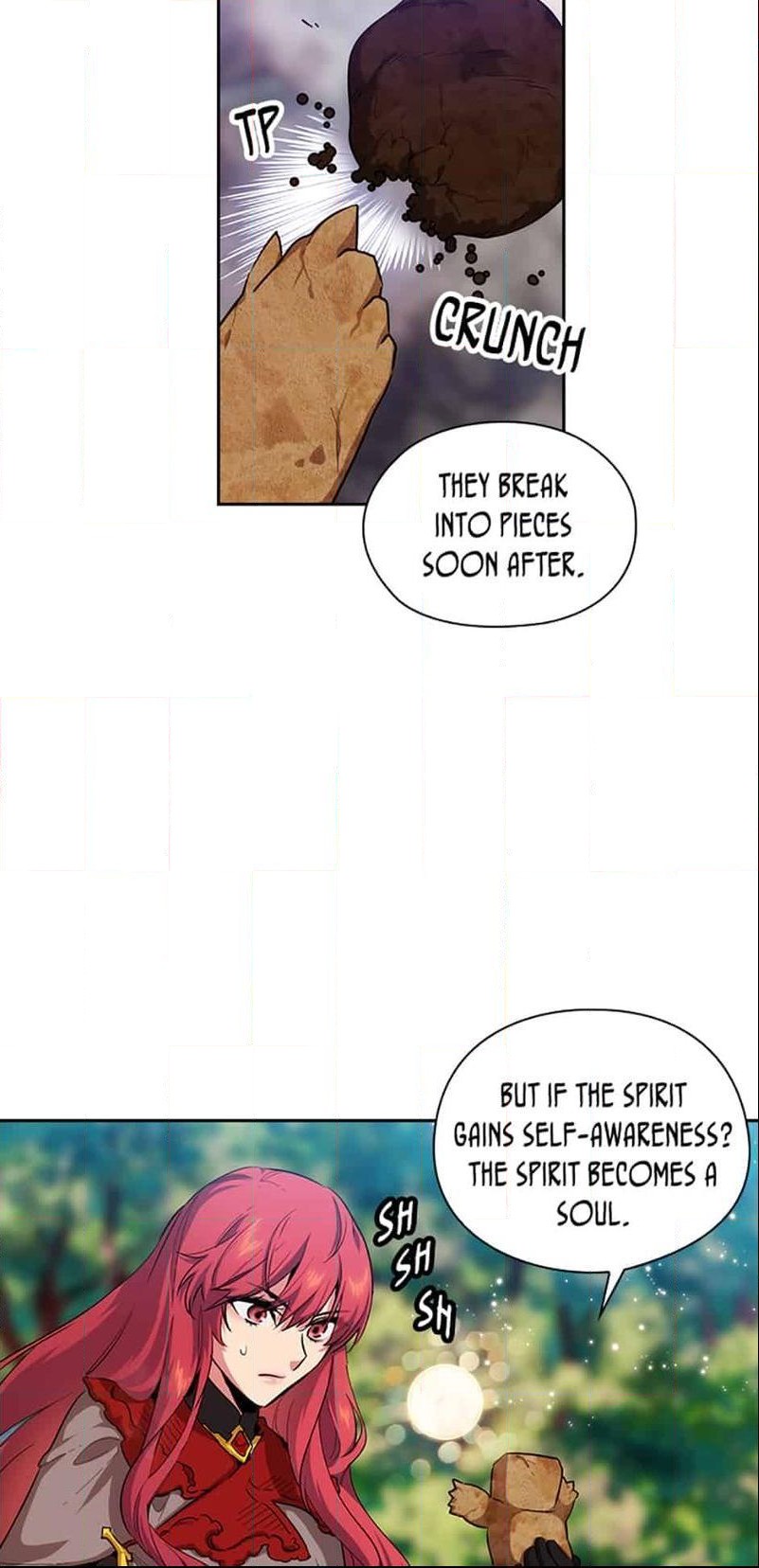 Reminiscence Adonis Chapter 77 page 18 - 