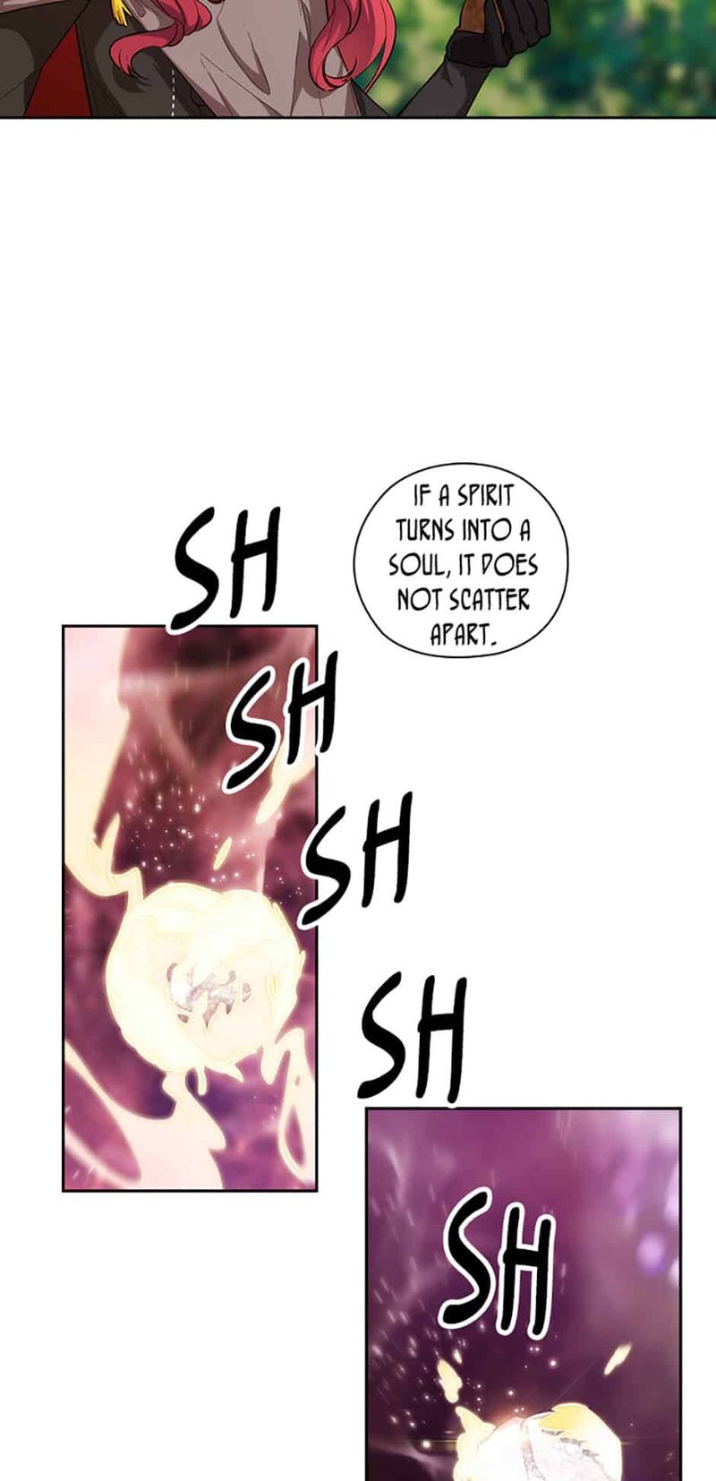 Reminiscence Adonis Chapter 77 page 19 - 