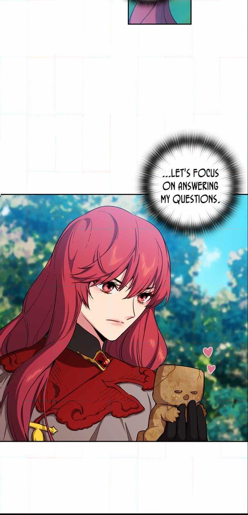 Reminiscence Adonis Chapter 77 page 3 - 