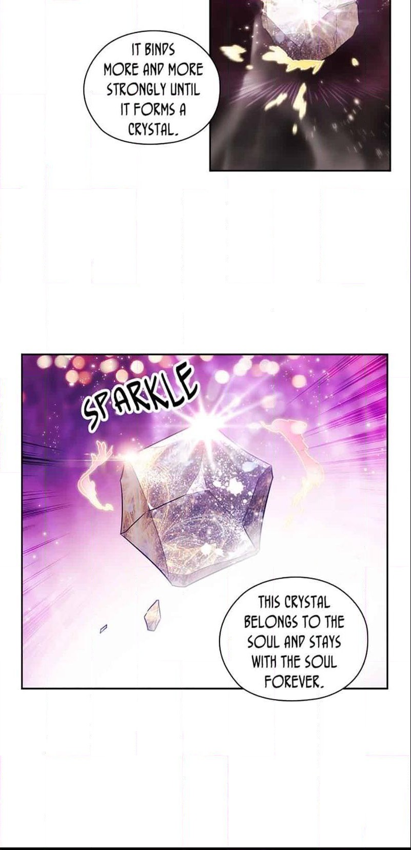 Reminiscence Adonis Chapter 77 page 21 - 
