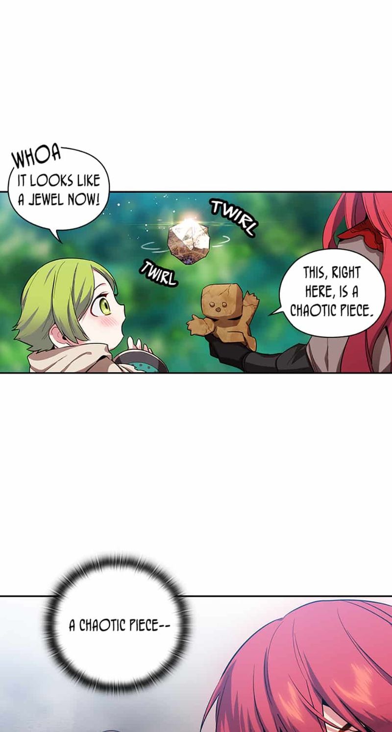 Reminiscence Adonis Chapter 77 page 22 - 