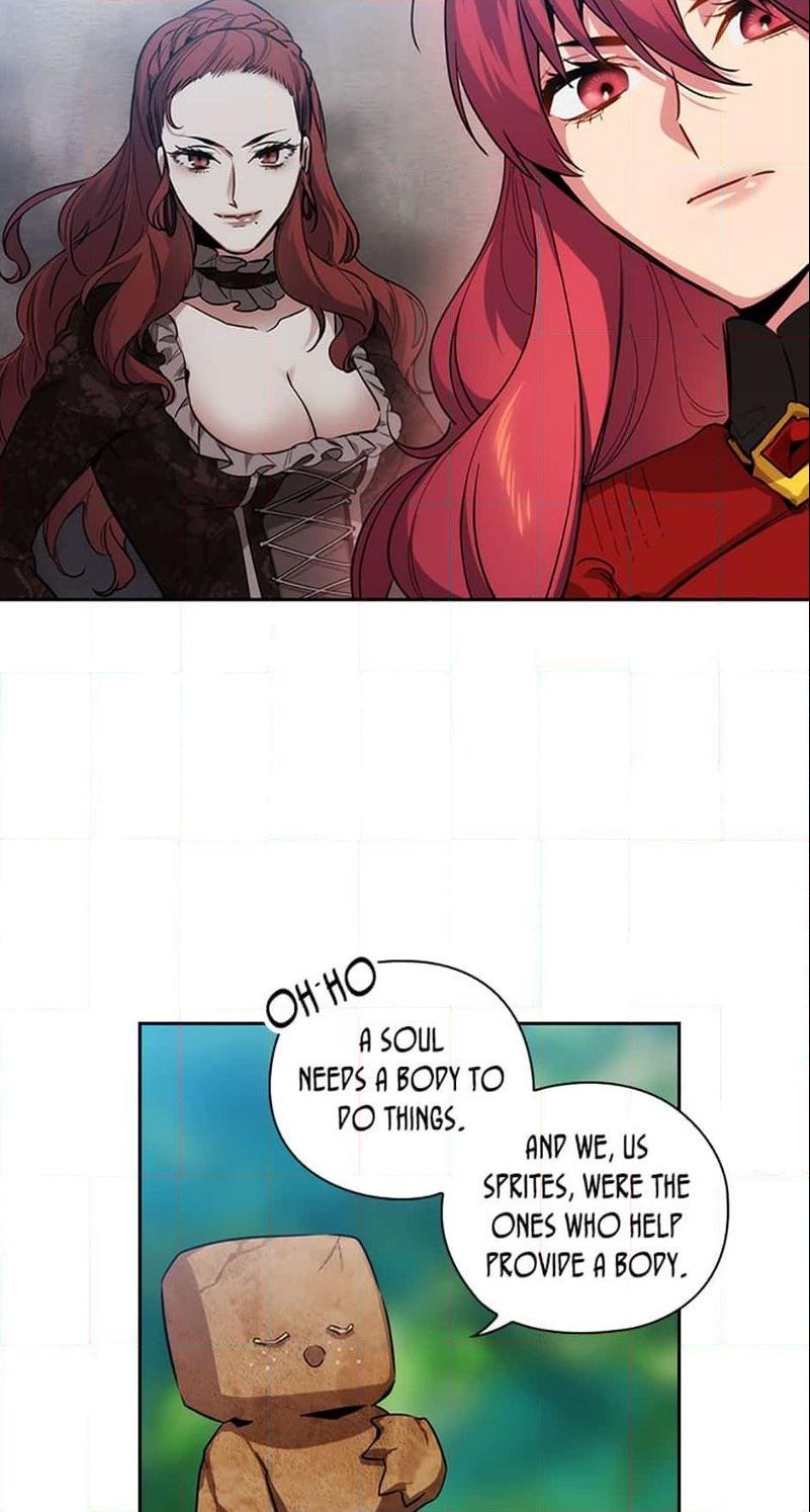 Reminiscence Adonis Chapter 77 page 23 - 