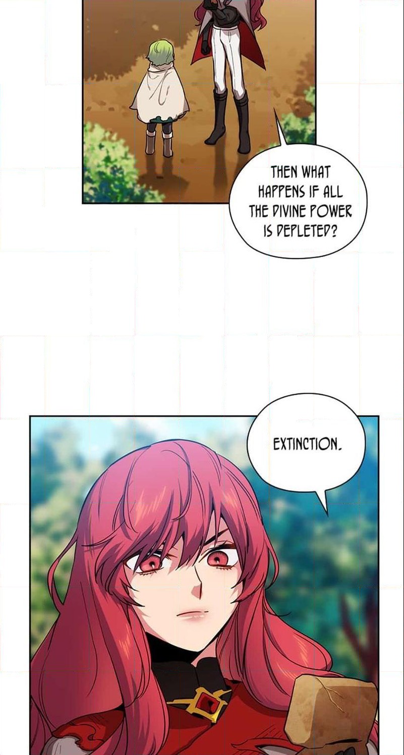 Reminiscence Adonis Chapter 77 page 28 - 