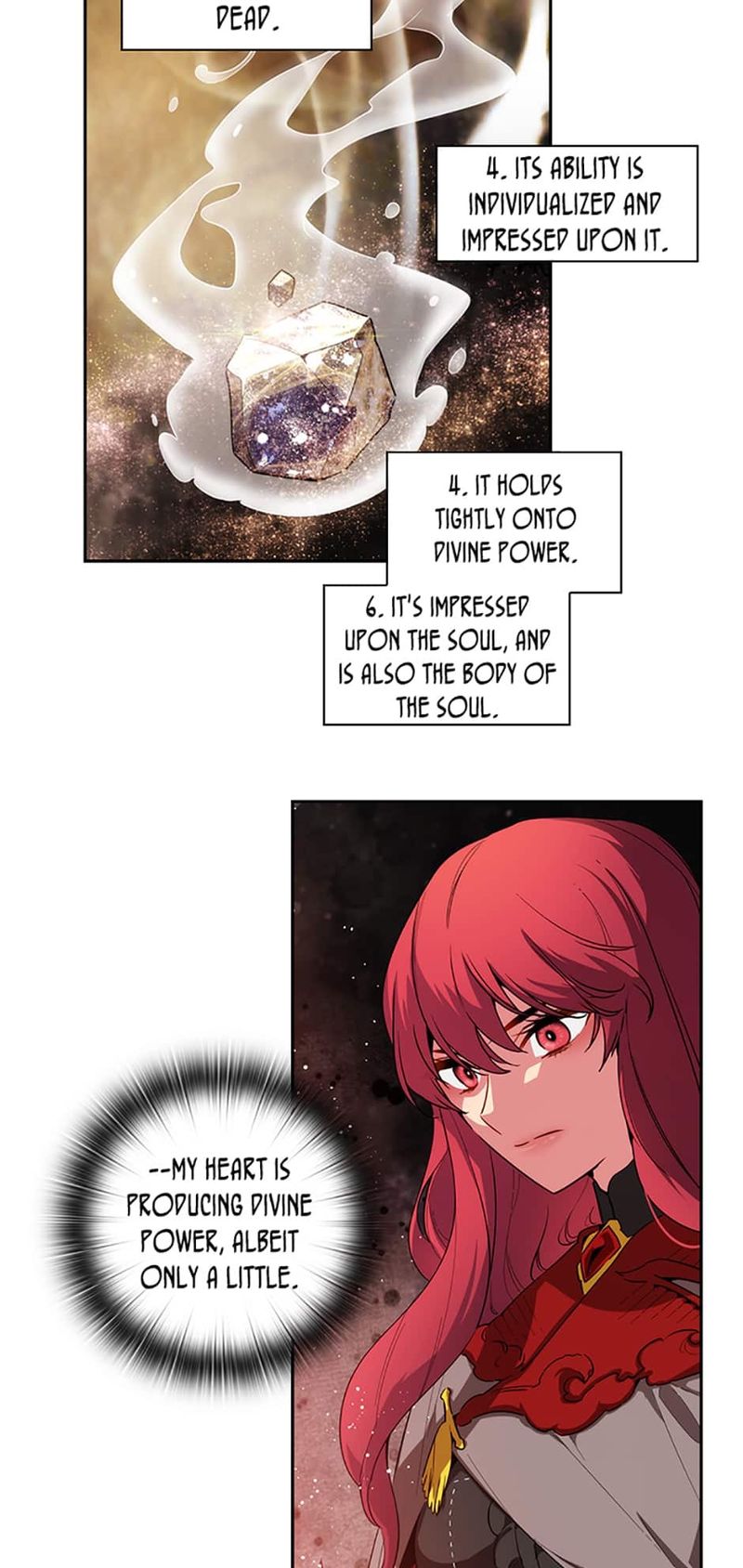 Reminiscence Adonis Chapter 77 page 31 - 