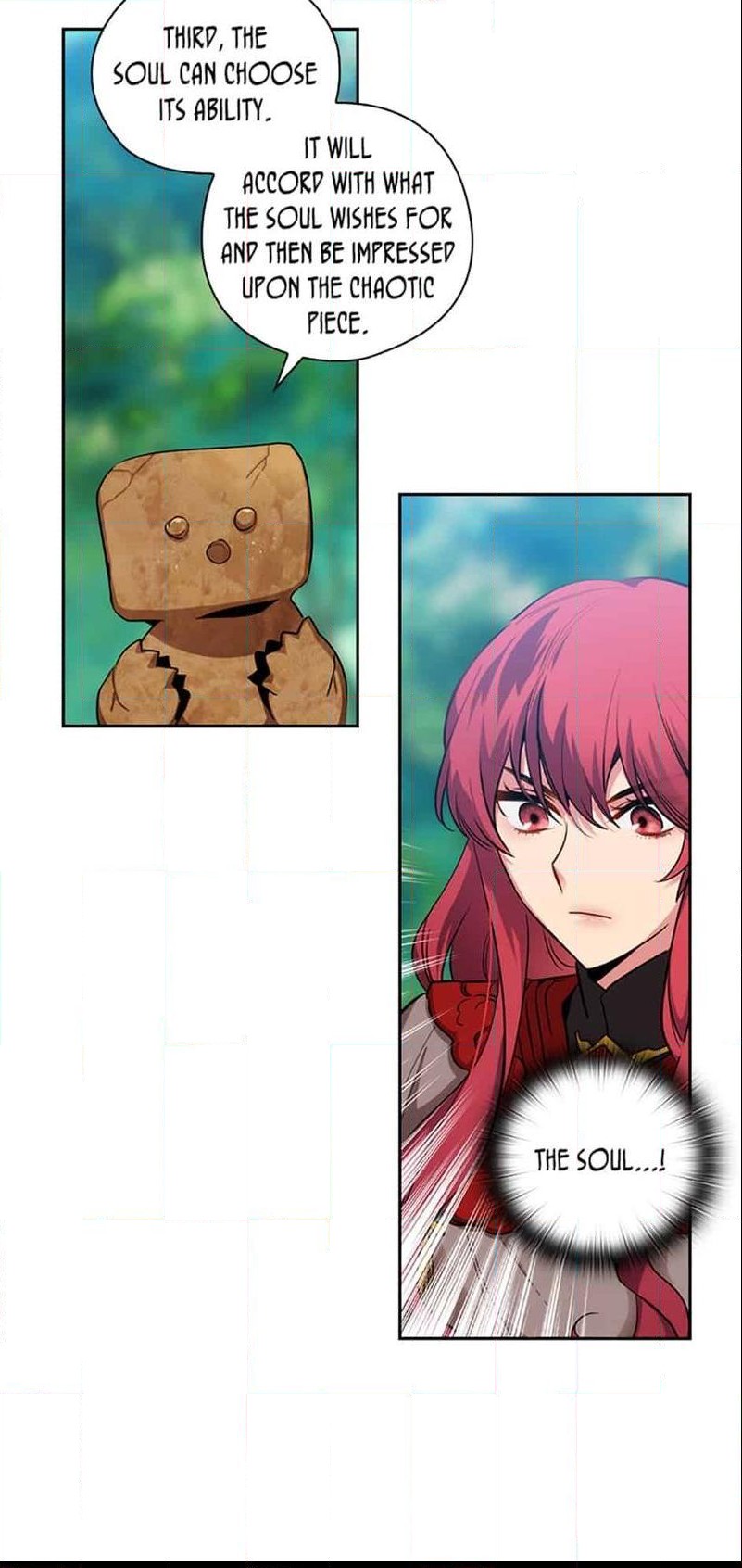 Reminiscence Adonis Chapter 77 page 36 - 