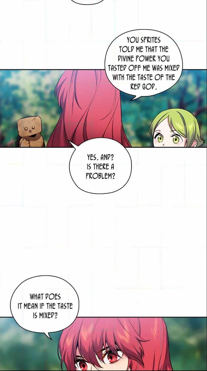 Reminiscence Adonis Chapter 77 page 38 - 