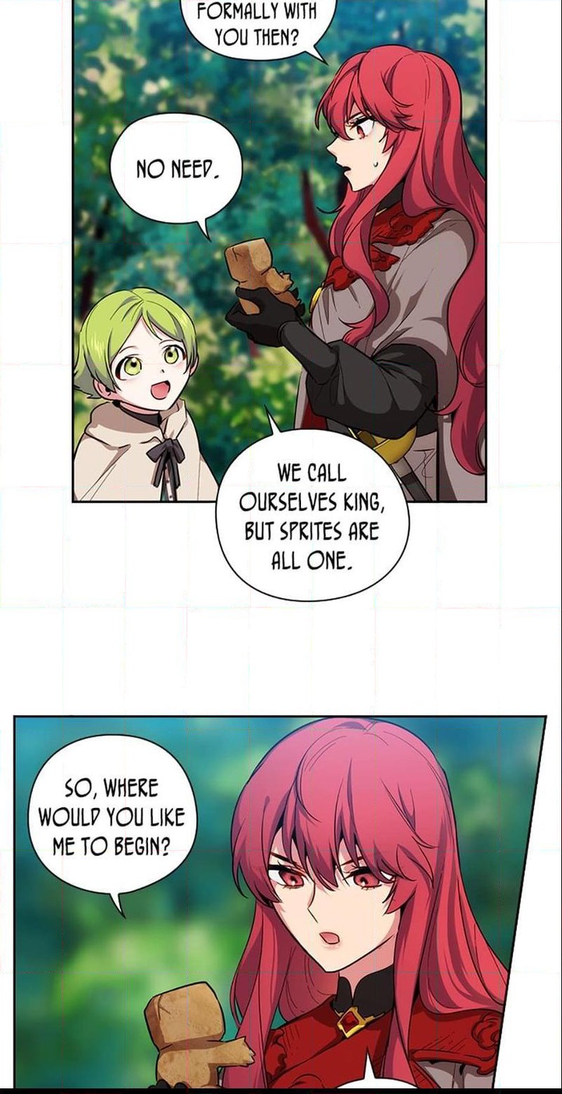 Reminiscence Adonis Chapter 77 page 8 - 