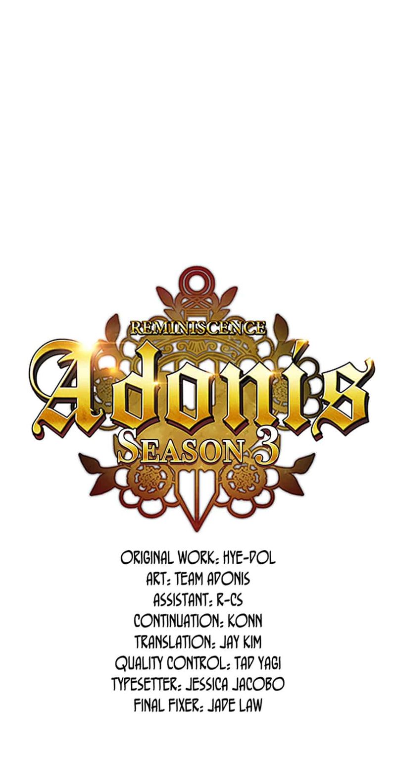 Reminiscence Adonis Chapter 78 page 2 - 
