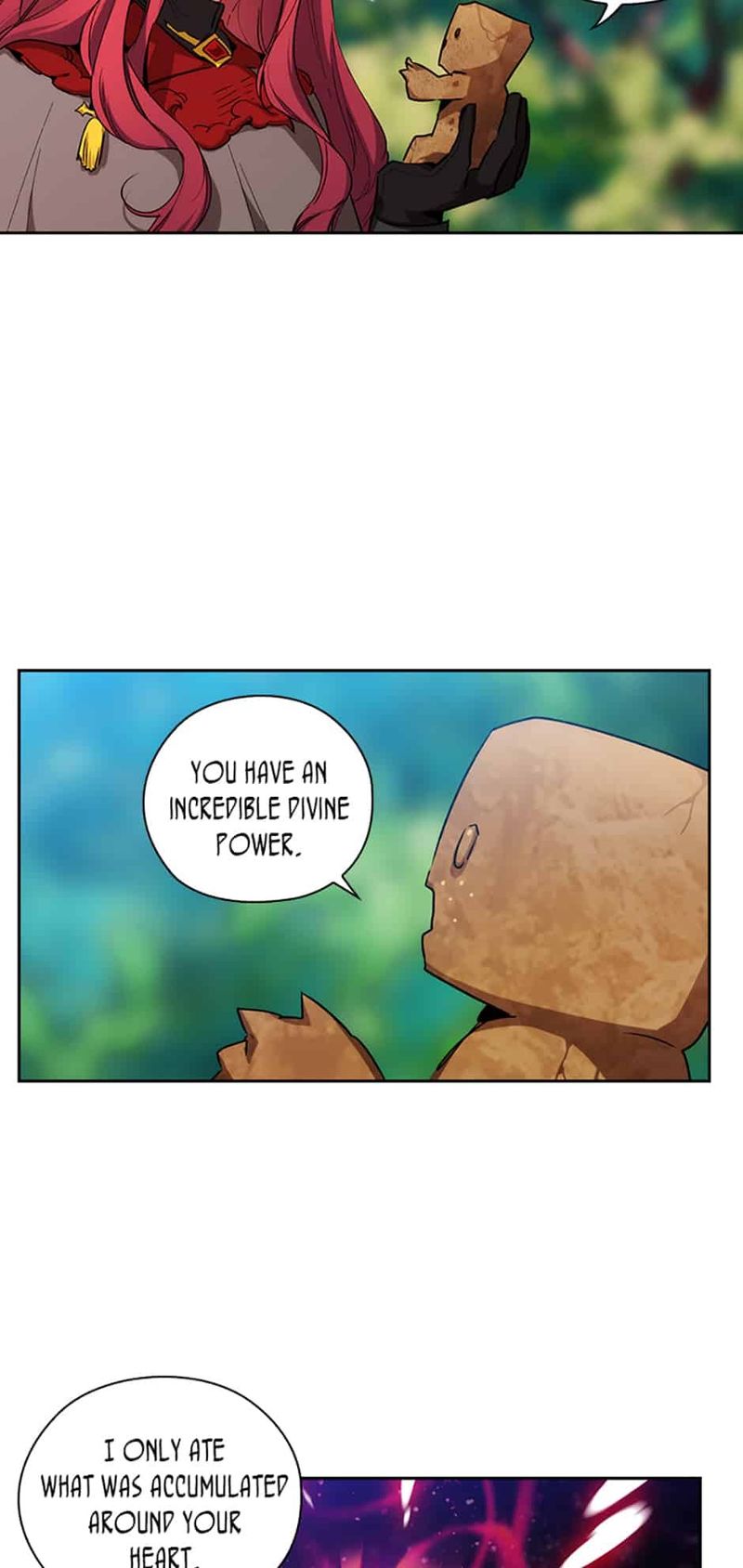 Reminiscence Adonis Chapter 78 page 13 - 