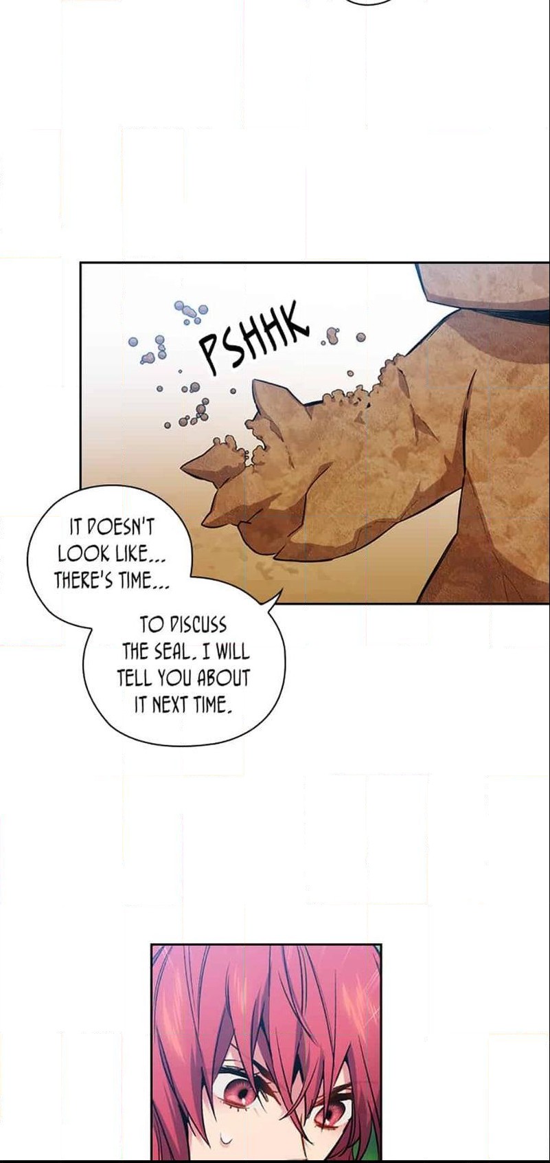 Reminiscence Adonis Chapter 78 page 17 - 